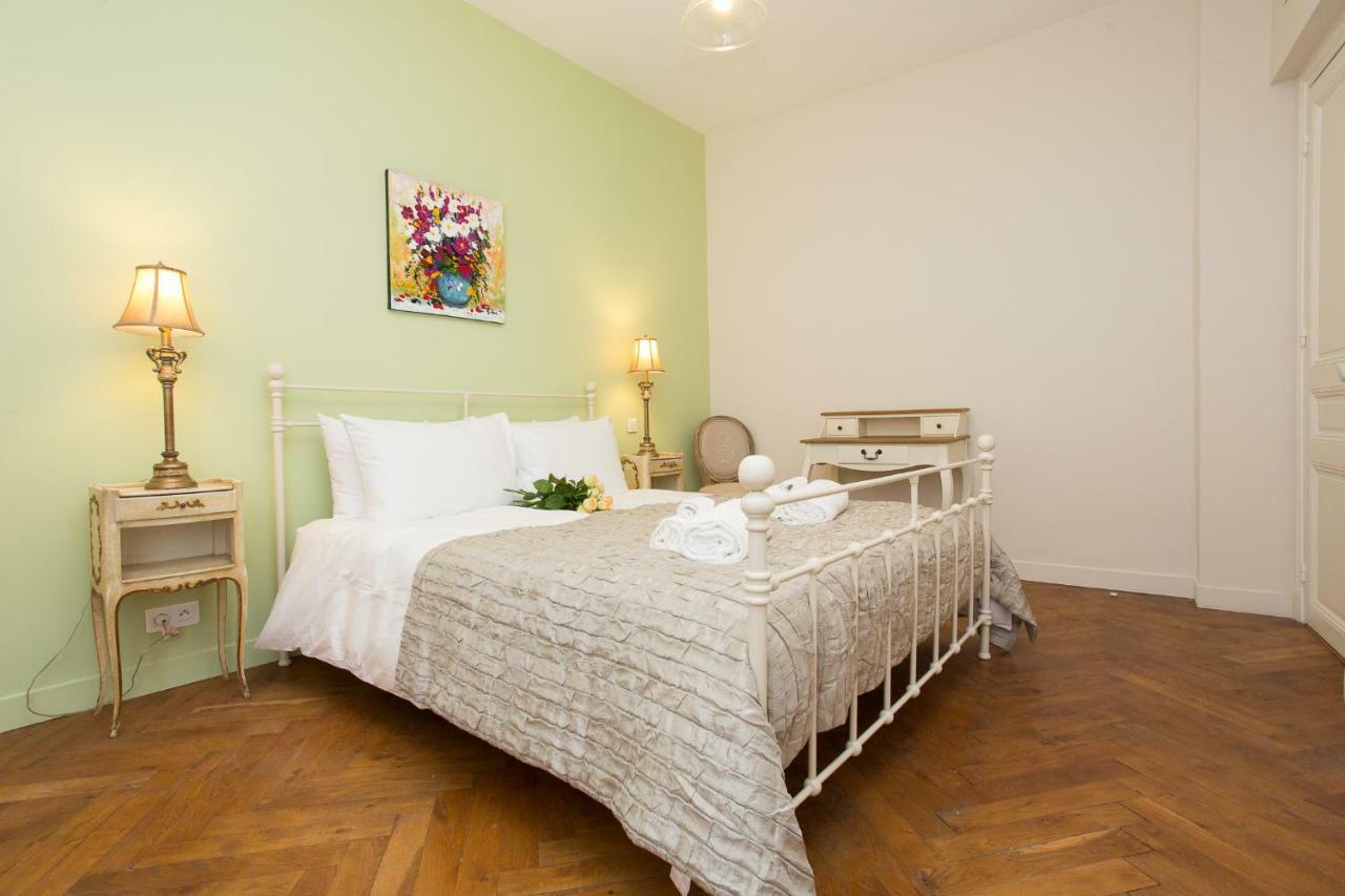 Caravel Apartamento Niza Exterior foto