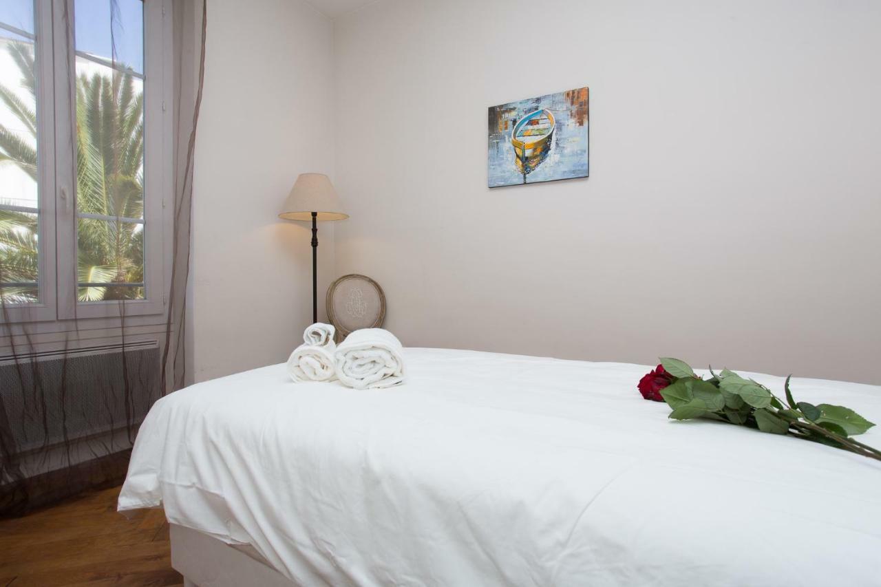 Caravel Apartamento Niza Exterior foto