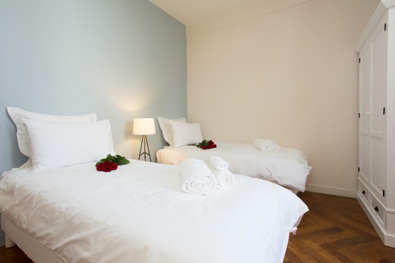 Caravel Apartamento Niza Exterior foto