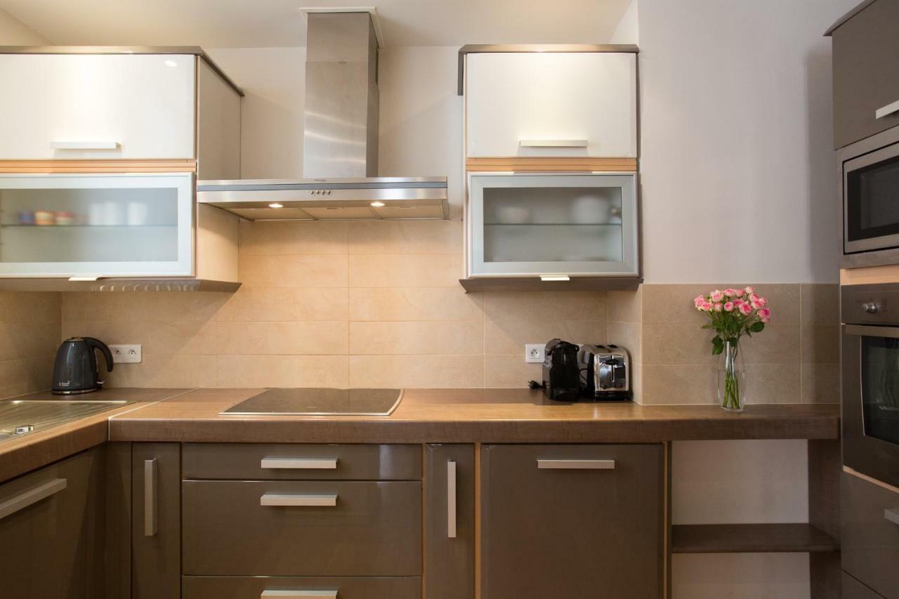 Caravel Apartamento Niza Exterior foto